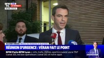 Coronavirus: pour Olivier Véran, 