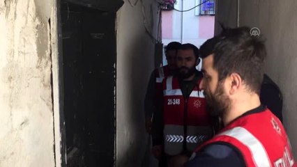 Polisin dikkati sahte içki imalathanesini açığa çıkardı