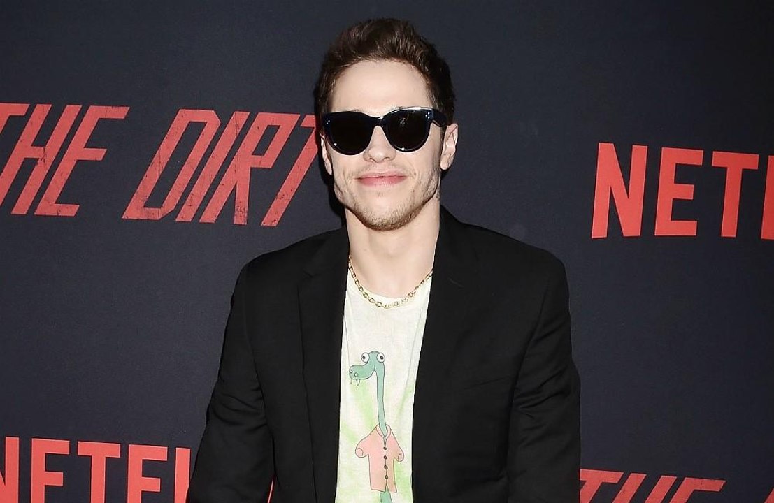 Pete davidson wünscht sich kinder