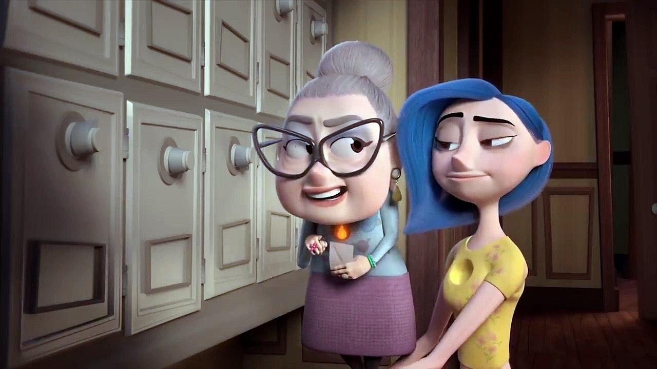 Animated Short Film Extinguished by Ashley Anderson  Daily Motion (KIds Club)