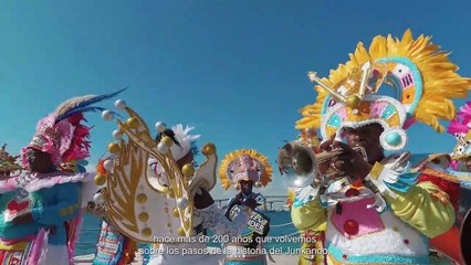 Bahamazing Expérience - El Junkanoo, una celebración multicolor