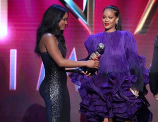Rihanna Gave an Empowering Speech at the NAACP Image Awards