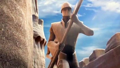 Animated Short Film HD Chateau de Sable  Daily Motion (Kids Club)