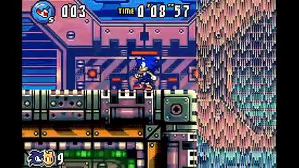 Sonic Advance 3 Post-Commentary: Part 7
