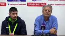 Ekol Göz Menemenspor-Adana Demirspor maçının ardından