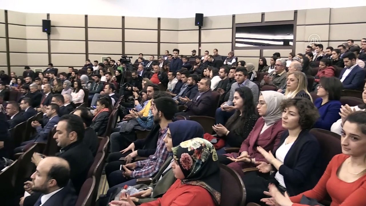 Borsa İstanbul Genel Müdürü Mehmet Hakan Atilla - GAZİANTEP