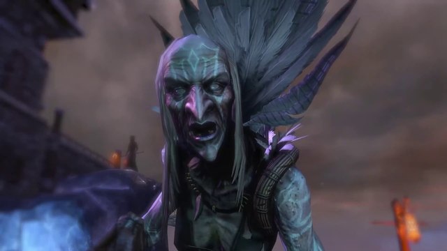 The Elder Scrolls Online - Bande-annonce de gameplay du pack de jeu Harrowstorm