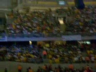 Smackdown/ecw en Chile Feb 13 Parte 1 The Road To WM Tour