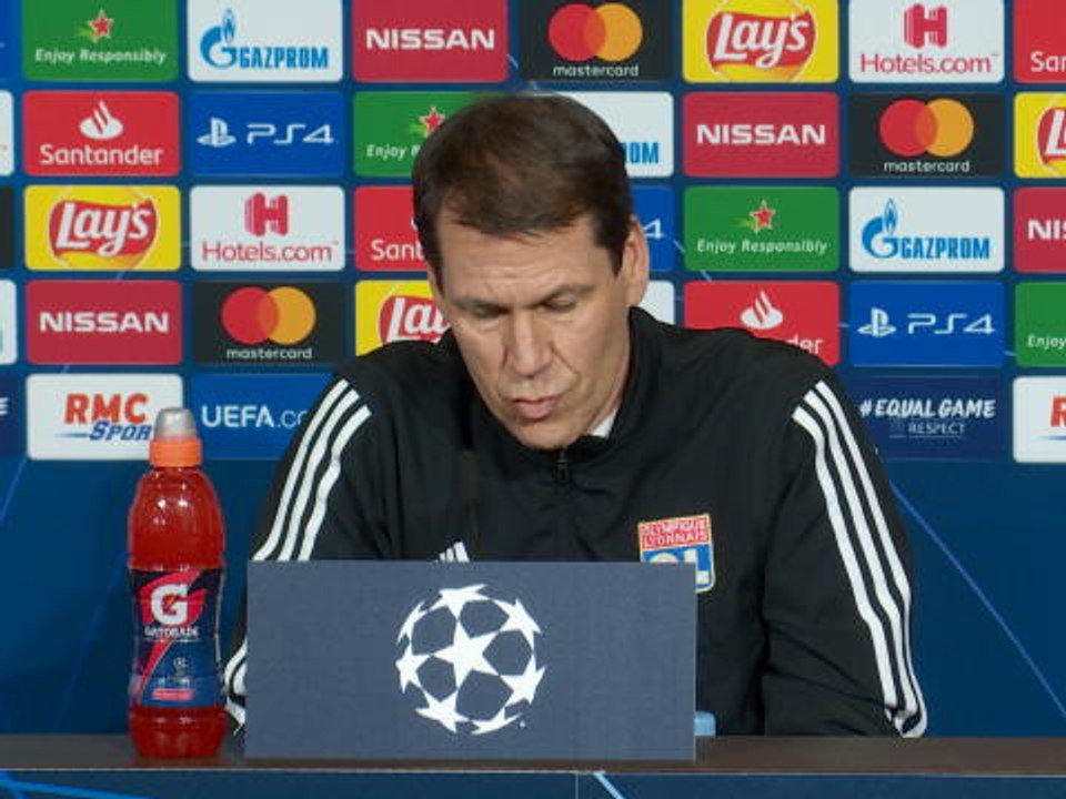 8es - Garcia : "Nos grands joueurs peuvent nous faire gagner"