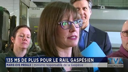 TVA Nouvelles CHAU 12h 25 février 2020