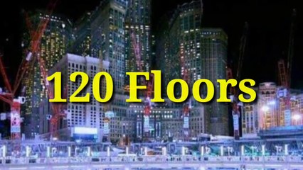 TOP 5 HIGHEST Buildings in the WORLD