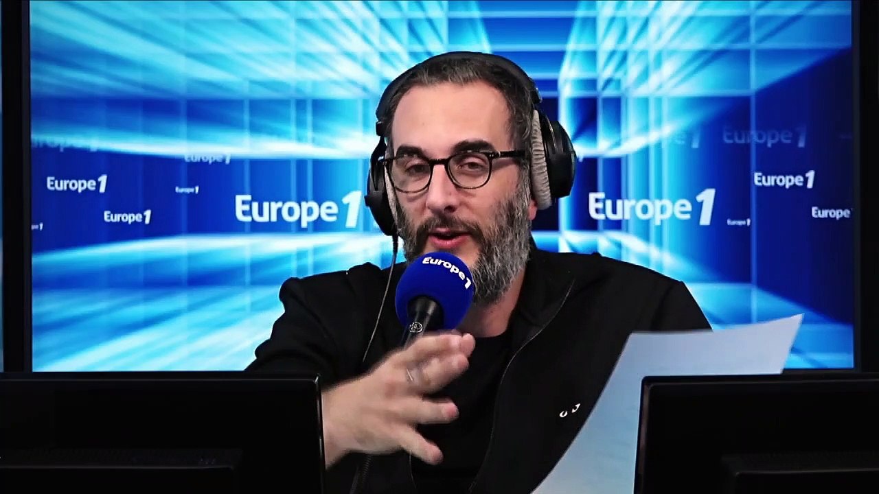 EXTRAIT - Quand Stéphane Rotenberg explique qu'entre "Pékin Express" et "Top Chef", il choisirait la première