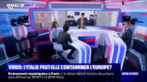 Story 2 : L'Italie peut-elle contaminer l'Europe avec le coronavirus ? – 25/02