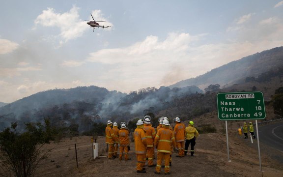 Australia Is Hiring Backpackers to Help With Bushfire Recovery