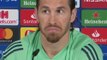 Ramos defends 'arrogant' referee comment