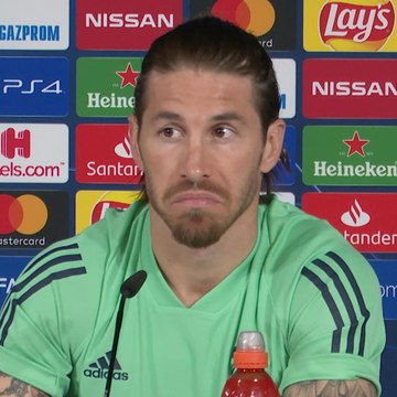Ramos defends 'arrogant' referee comment