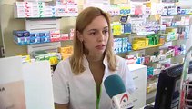 Agotadas las mascarillas en las farmacias españolas