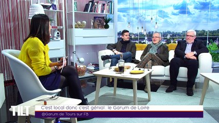 TILT - 25/02/2020 Partie 2 - C’est local donc c’est génial : le Garum de Loire