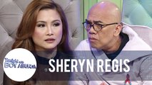 Sheryn Regis recalls battle with cancer | TWBA