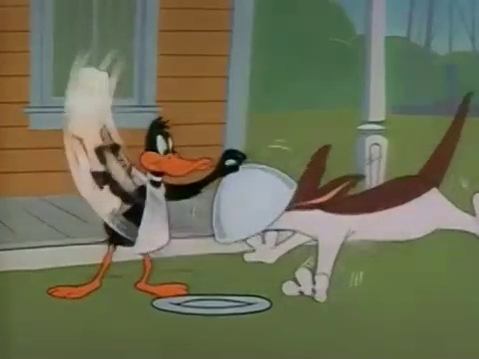 the Looney Tunes Show || daffy duck in Hindi || episode 24