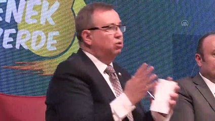 TÜ Rektörü Prof. Dr. Tabakoğlu: 'Üniversitelerde buluş patlaması yaşanacak' - EDİRNE