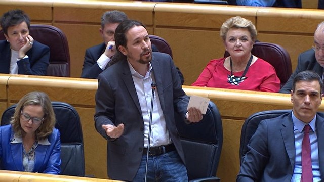 Iglesias dice que el Decreto Ley es resultado del legítimo conflicto agrario