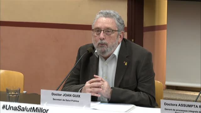 La infectada de coronavirus de Barcelona volvió de Italia hace unos días