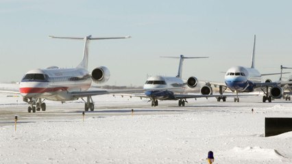 Winter Storm Watch in Chicago Prompts Airlines to Issue Flight Waivers