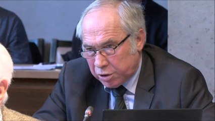 Pierre POILLOT. Pacte de solidarité Côte-d'Or. 24 février 2020