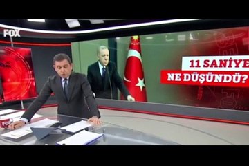 Download Video: Fatih Portakal, canlı yayında Cumhurbaşkanı Erdoğan'a meydan okudu