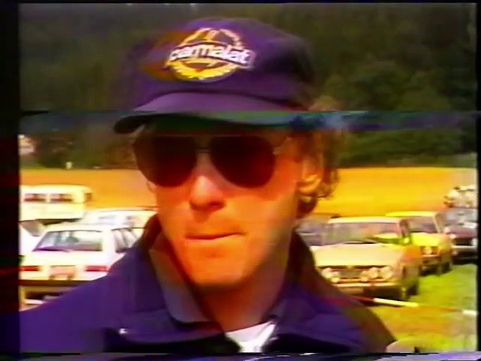Niki Lauda Interview ORF 1979 Grand Prix von Österreich