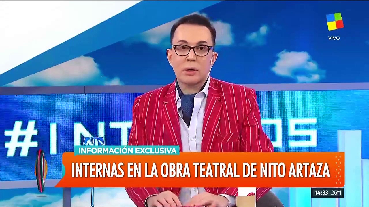 Internas en la obra de Nito
