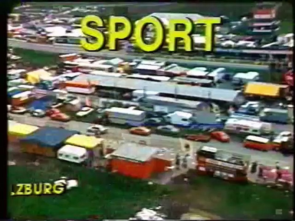 F1 1979 GP11 - ÖSTERREICH Spielberg - Rennen Highlights ORF  I