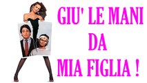 GIU' LE MANI DA MIA FIGLIA (1989) Film Completo HD