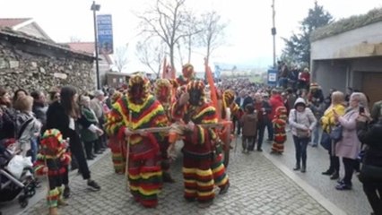 Los Caretos, el ritual que prohibió Salazar y que ya es Patrimonio Mundial