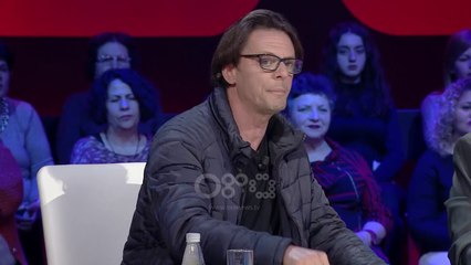 360 gradë - Liçaj: Me ekzistencën time, nuk luan dot ai burri me çitjane