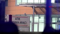 Ankara iran'dan koronavirüs tahliyesi