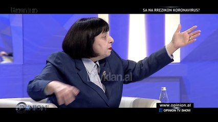 Ekspertet tregojne si merret koronavirusi