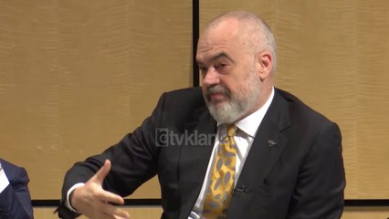 Rama: "Minishengeni", mundesi per integrimin e Ballkanit Perendimor