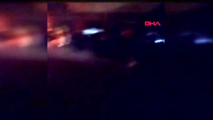 Tuzla'da sanayi sitesinde yangın