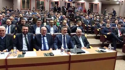TCMB Başkanı Uysal: "2020 yıl sonu enflasyon tahminimizi yüzde 8,2 olarak koruduk"