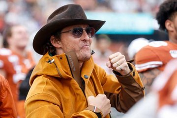 Watch Matthew McConaughey School Hugh Grant and Charlie Hunnam in Southern Slang