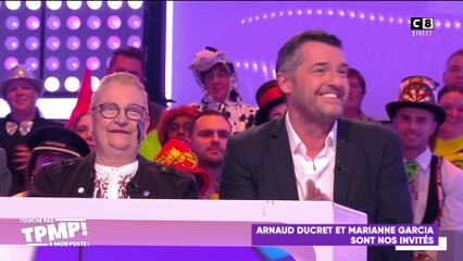 Le Vrai/Faux sur Arnaud Ducret et Marianne Garcia