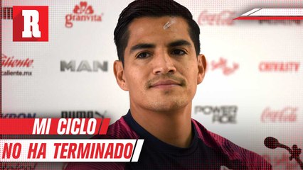 Chapo Sánchez consideró que aún no ha terminado su ciclo en el Rebaño