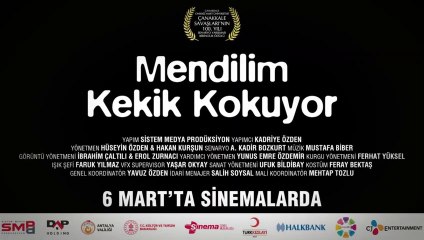 Mendilim Kekik Kokuyor  | Fragman