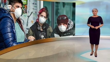 Коронавирус из Китая. Что угрожает Европе? DW Новости (25.02.2020)