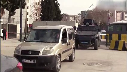 Gaziantep'te 1 hafta süren uyuşturucu operasyonunda 46 kişi tutuklandı