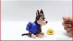 Motion Toy - Play Doh Paw Patrol Chase Stop Motion Play Doh Cartoons Animations Videos For Kids