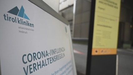 Austria confirma sus dos primeros casos de coronavirus