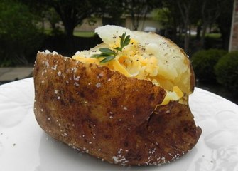 The Biggest Mistakes You Make When Baking Potatoes